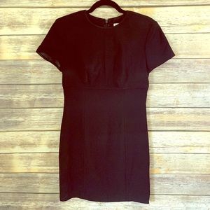 Preview Collection petite 8 women’s black dress